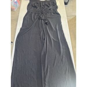 NOBO No Boundaries Romper Women's Size XXXL 3X Black Used